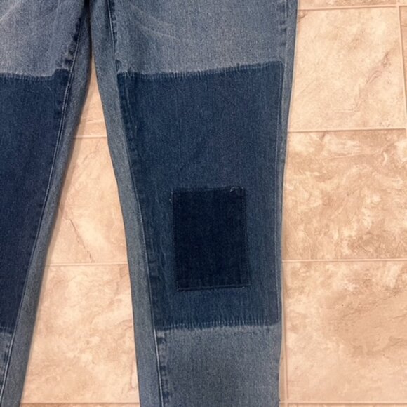 COTTON ON Slim Denim Overalls - Picture 8 of 12